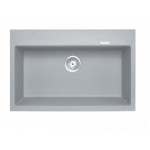 Aqu Concrete Grey Carysil Granite Stone Sink Aqu Concrete Grey Carysil Granite Stone Sink